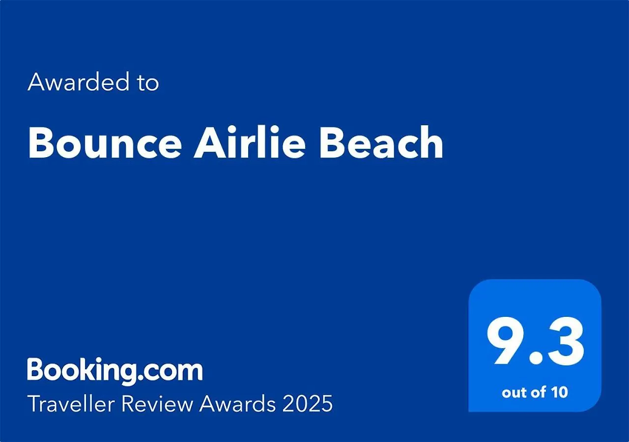 Bounce Airlie Beach